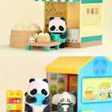 Panda Roll Shopping Street Series Blind Box