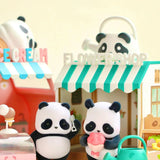 Panda Roll Shopping Street Series Blind Box