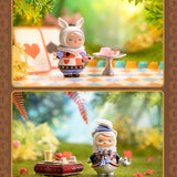 PUCKY Elf Animal Tea Party Blind Box