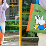 Miffy Down Filled Double Side Tote Bag