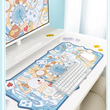 The Dream Wonderland Keyboard Gaming Mouse Pad