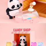 Panda Roll Shopping Street Series Blind Box