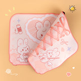 Doll's Dream Bunny Keyboard Gaming Mouse Pad