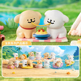 Maltese Puppy Enjoy the Moments Blind Box