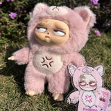 Sleepless Grumpipi Plush Blind Box