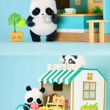 Panda Roll Shopping Street Series Blind Box