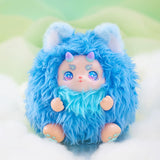 Gobin Baby Mountain and Sea Beasts Plush Pouch Keychain Blind Box