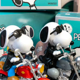 Snoopy Motorcycle Blind Box Figure