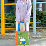 Miffy Down Filled Double Side Tote Bag