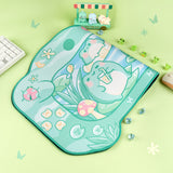 Frog's Casual Time Keyboard Gaming Mouse Pad