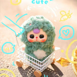 Baby Three Little Cutie Animal Doll V3 Plush Blind Box