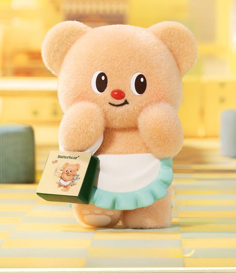 Butterbear Operating Day Blind Box
