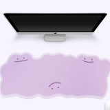 Ditto Inspired Keyboard Gaming Mouse Pad