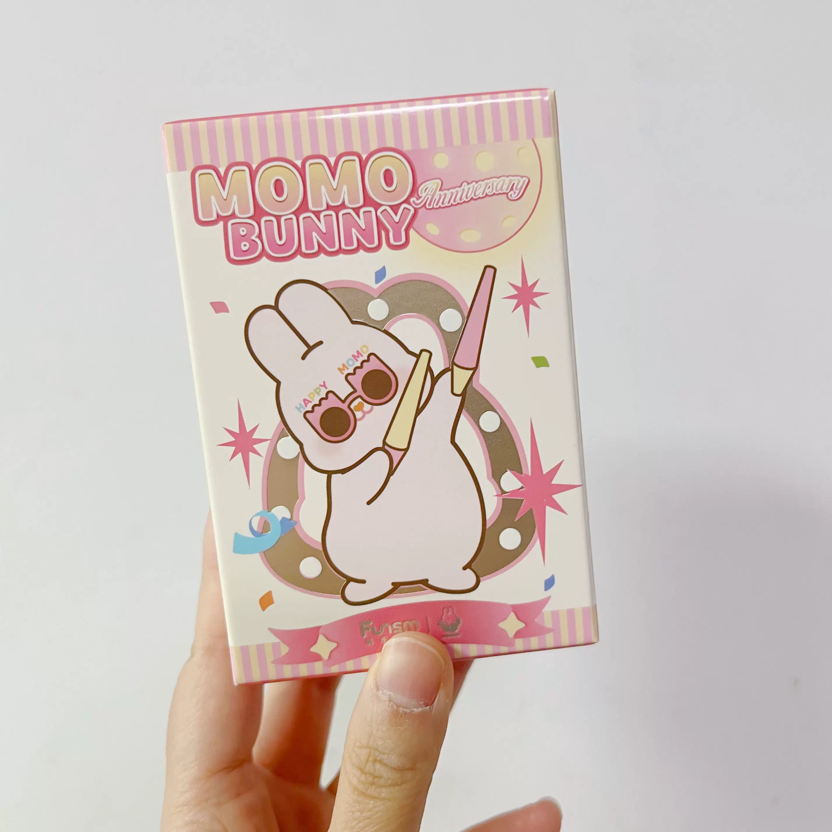 Momo Bunny Anniversary Series Blind Box – DotDotBang Store Momo Bunny Anniversary Series Blind Box – DotDotBang Store