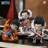 Luffy Gears - Mighty Jaxx Freeny's Hidden Dissectibles Series 6 Blind Box