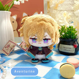 Aventurine The Little Doll Plush Charm