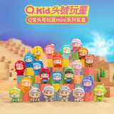 Q.Kid Game Story Series Mini Blind Box