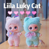 Liila Lucky Cat Series 1 Plush Blind Box