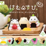 HAMUSUBI Eat! Hamster Onigiri Series 2 Blind Capsule