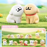 Maltese Puppy Happy Snuggling Blind Box