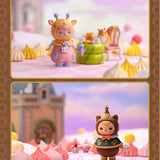 PUCKY Elf Animal Tea Party Blind Box