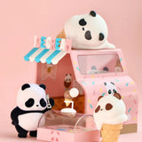 Panda Roll Shopping Street Series Blind Box