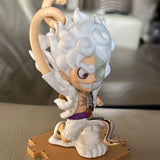 Luffy Gears - Mighty Jaxx Freeny's Hidden Dissectibles Series 6 Blind Box
