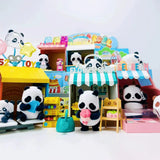 Panda Roll Shopping Street Series Blind Box