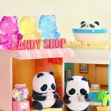 Panda Roll Shopping Street Series Blind Box