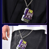 Evangelion RE:CORD Battle Counting Down Keychain