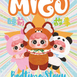 Baby Three Migo Bedtime Story Plush Blind Box