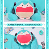 OFFICIAL Miku Big Mouth Ita Backpack 4Way Vocaloid