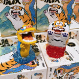 Pang Hu Dragons Soar And Tigers Leap Blind Box Series