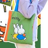 Miffy Down Filled Double Side Tote Bag