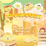Pom Pom Purine Steam Bun Flourishing Series Blind Pack