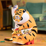 Alexander Pang hu Fat Tiger Roaring Love Blind Box