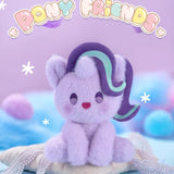 My Little Pony 'Pony Friends' Series Plush Blind Box