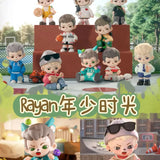 Rayan youthful days series Blind Box