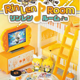 Vocaloid Rin Len Room Re-Ment Blind Box