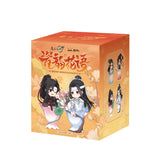 Mo Dao Zu Shi Porcelain Rhyme Flower Language Blind Box