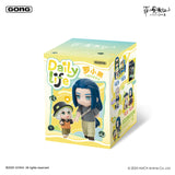 Legend of Luo Xiaohei 2 Daily Life Blind Box