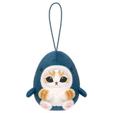Panade Mofusand Sea Creatures Plush Blind Box