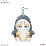 Mofusand Kiramekko Fluffy Kittens Plush Blind Box