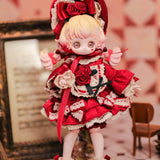 Nyzaii Vintage Treasures Series BJD Blind Box