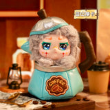 Kimmon Let's Cafe Series Plush Blind Box