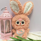 Baby Three Lily Rabbit Town Plush V1 Series Blind Box