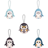 Panade Mofusand Sea Creatures Plush Blind Box