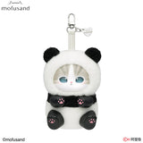 Mofusand Kiramekko Fluffy Kittens Plush Blind Box