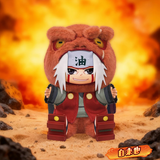 Naruto Cute Beast Party Series 2 Plush Blind Box