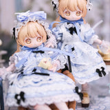 Nyzaii Vintage Treasures Series BJD Blind Box